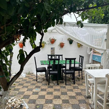 Monat Otel Hacimemis Alacati Exterior foto