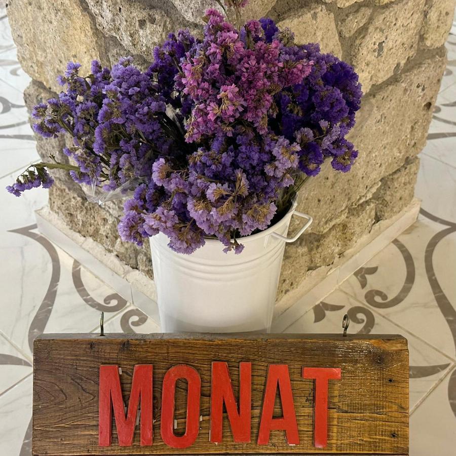 Monat Otel Hacimemis Alacati Exterior foto