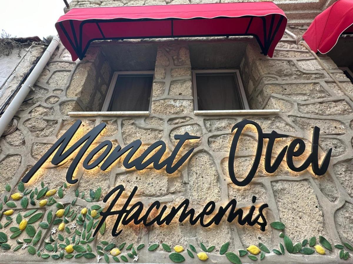 Monat Otel Hacimemis Alacati Exterior foto