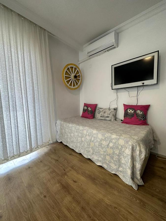 Monat Otel Hacimemis Alacati Exterior foto