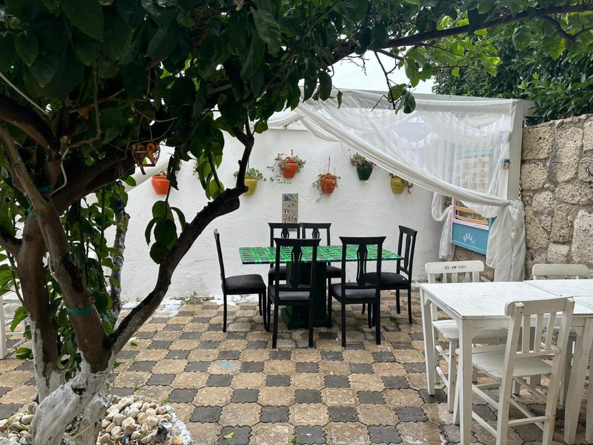 Monat Otel Hacimemis Alacati Exterior foto