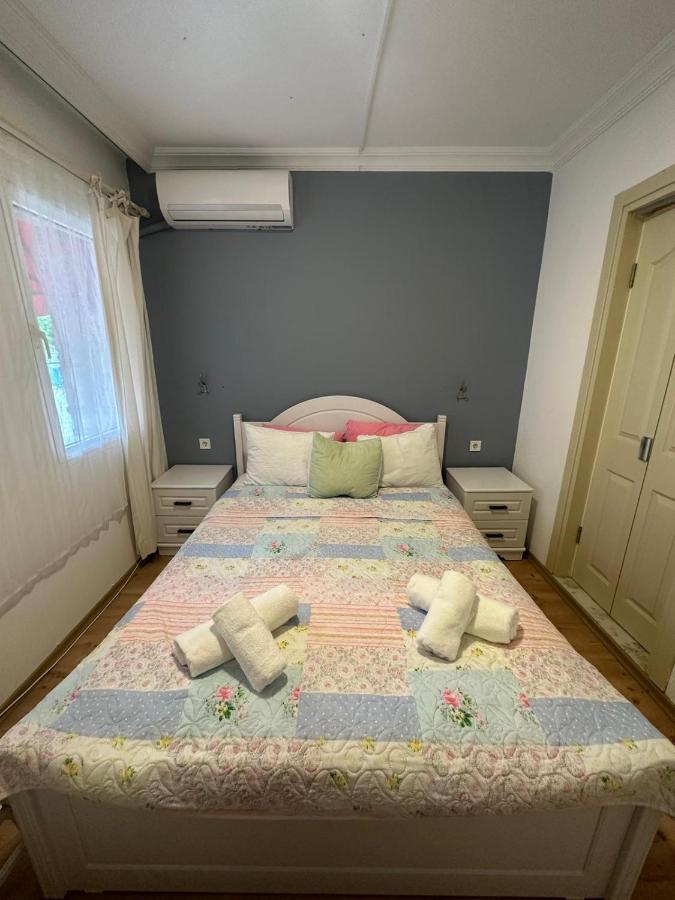 Monat Otel Hacimemis Alacati Exterior foto