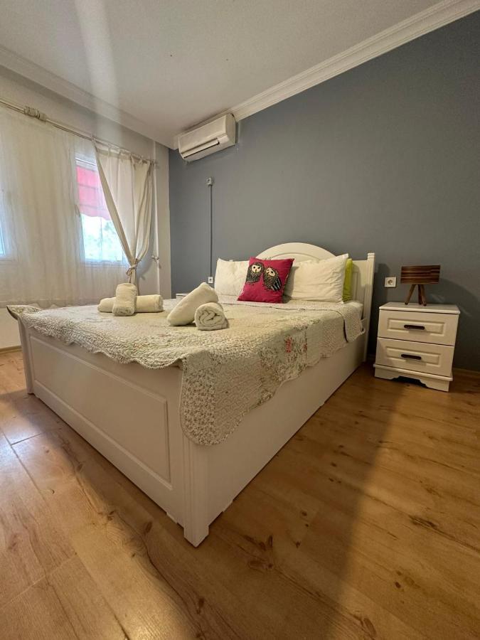 Monat Otel Hacimemis Alacati Exterior foto