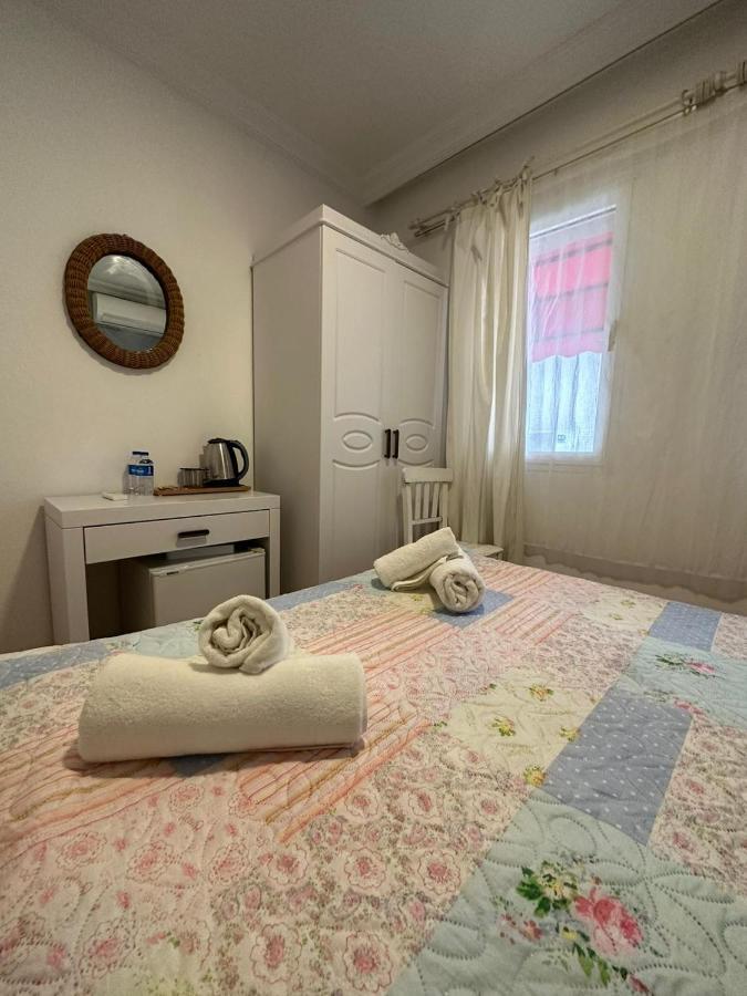 Monat Otel Hacimemis Alacati Exterior foto